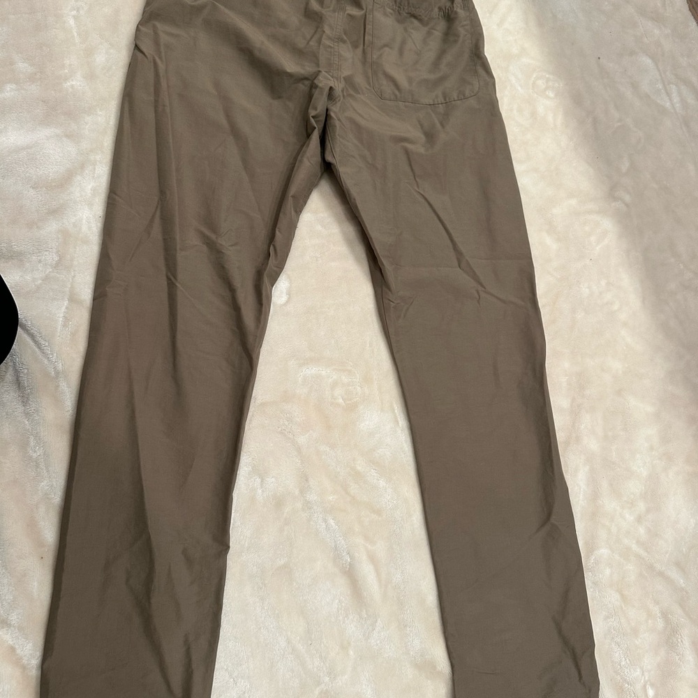 Fear of God Men's Khaki Chinos